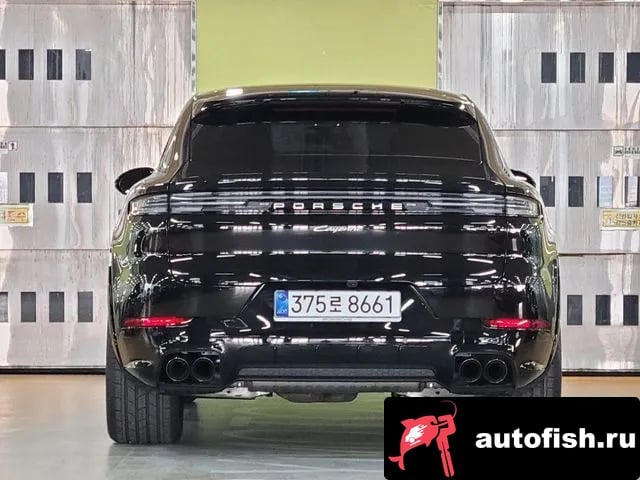 Porsche Cayenne Cayenne (PO536) 2025 года - вид 4