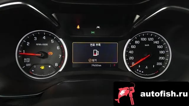 Chevrolet (GM Daewoo) Trailblazer Trailblazer 2020 года - похожие автомобили