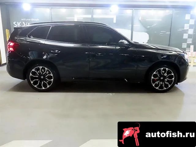 BMW X3 X3 (G45) 2025 года - вид 3