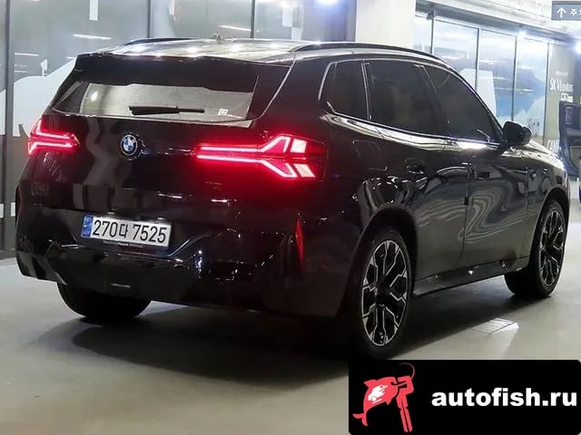 BMW X3 X3 (G45) 2025 года - вид 4
