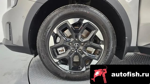 Kia Sorento The New Sorento 4th Generation 2024 года - вид 5