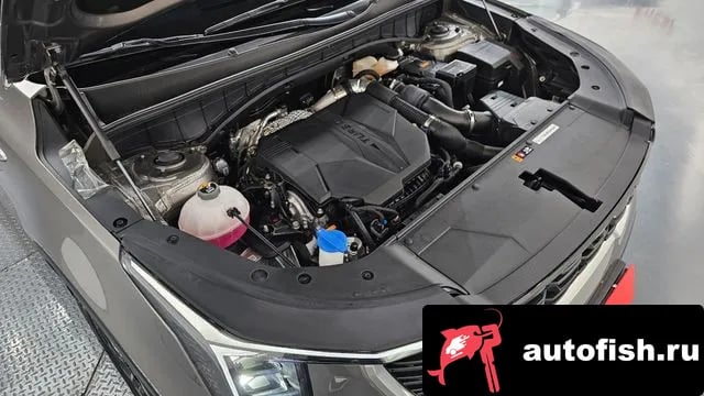 Kia Sorento The New Sorento 4th Generation 2024 года - вид 6