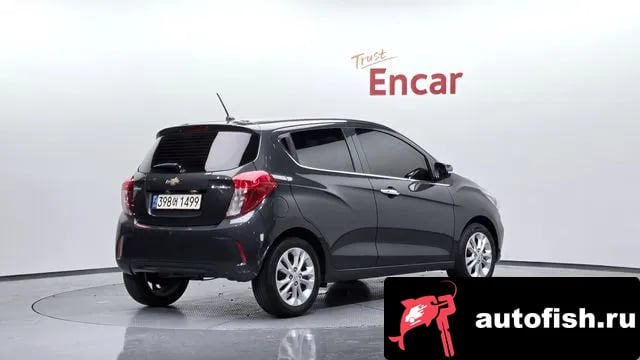 Chevrolet (GM Daewoo) Spark The New Spark 2021 года - вид 1