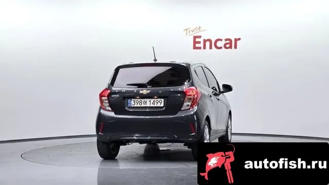 Chevrolet (GM Daewoo) Spark The New Spark 2021 года - вид 3
