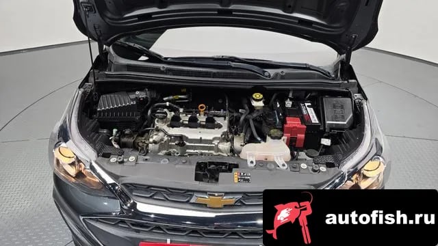 Chevrolet (GM Daewoo) Spark The New Spark 2021 года - вид 5