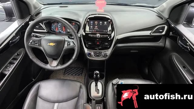 Chevrolet (GM Daewoo) Spark The New Spark 2021 года - вид 6