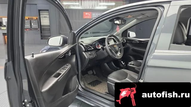 Chevrolet (GM Daewoo) Spark The New Spark 2021 года - похожие автомобили