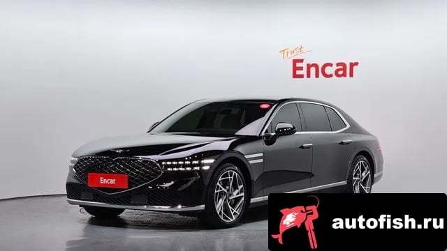 Genesis G90 G90 (RS4) 2023 года - вид 1