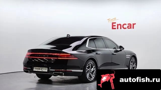 Genesis G90 G90 (RS4) 2023 года - вид 2