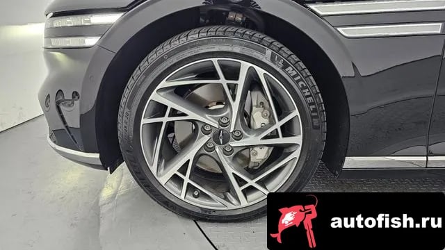 Genesis G90 G90 (RS4) 2023 года - вид 5