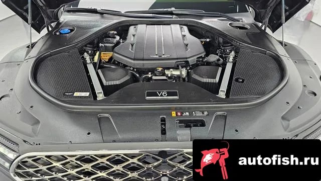 Genesis G90 G90 (RS4) 2023 года - вид 6