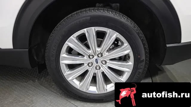 Ford Explorer Explorer 6th Generation 2021 года - вид 5