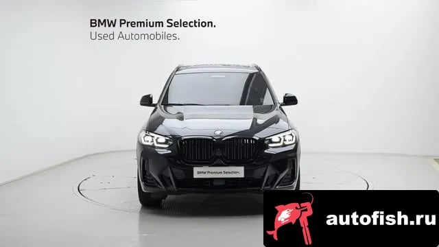 BMW iX3 iX3 2022 года - вид 3