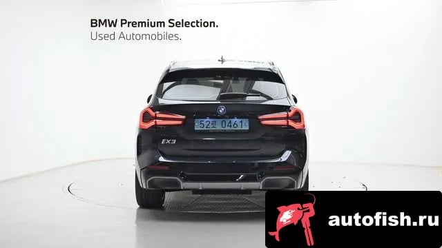 BMW iX3 iX3 2022 года - вид 4