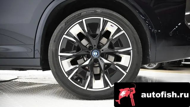 BMW iX3 iX3 2022 года - вид 5