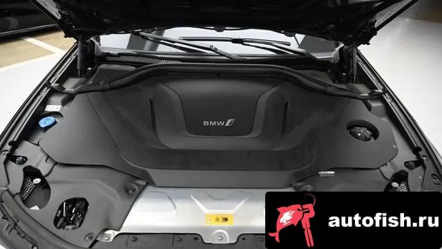 BMW iX3 iX3 2022 года - вид 6