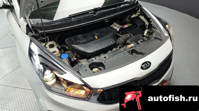 Kia Carens The New Carens 2018 года - вид 6