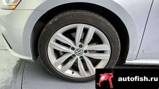 Volkswagen Passat The New Passat 2018 года - вид 5