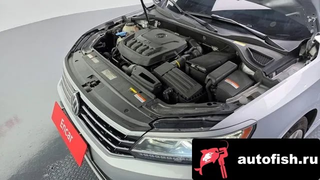 Volkswagen Passat The New Passat 2018 года - вид 6