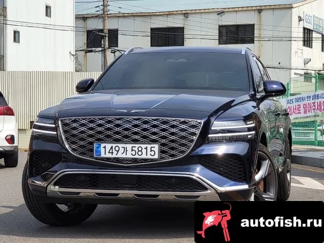 Genesis GV80 GV80 2023 года - вид 2