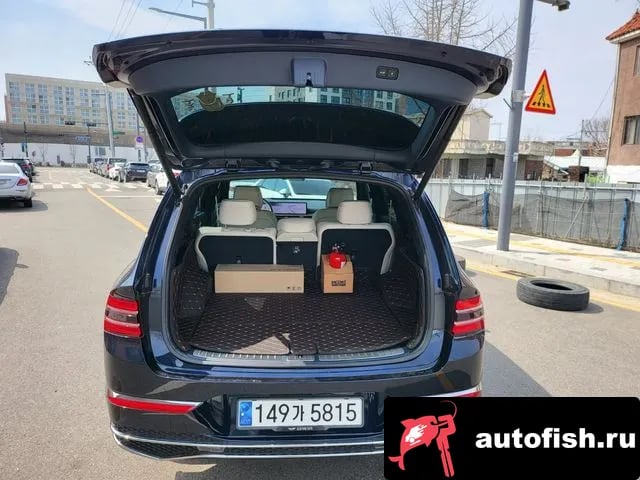 Genesis GV80 GV80 2023 года - вид 6