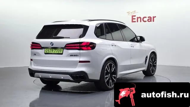 BMW X5 X5 (G05) 2024 года - вид 2