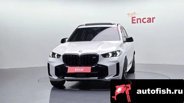 BMW X5 X5 (G05) 2024 года - вид 3