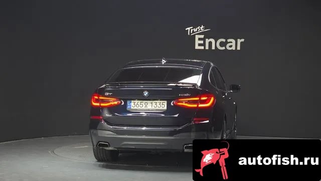 BMW Gran Turismo 6 Series GT (G32) 2022 года - похожие автомобили