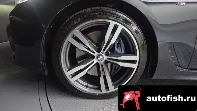 BMW Gran Turismo 6 Series GT (G32) 2022 года - вид 5