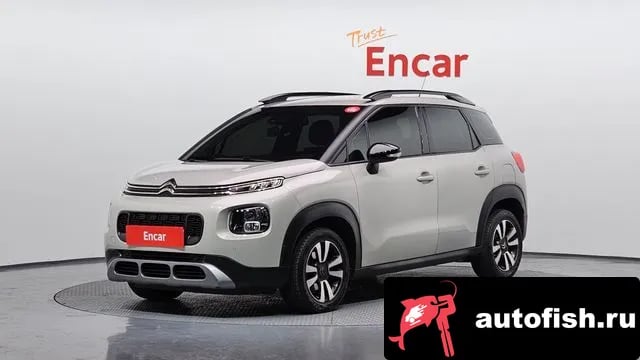 Citroen-DS C3 Aircross C3 Aircross 2019 года - автомобиль из Южной Кореи