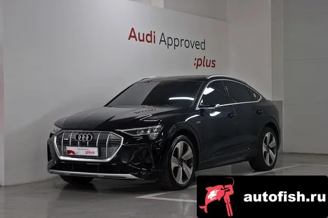 Audi e-tron e-Tron 2022 года - вид 1
