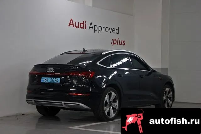 Audi e-tron e-Tron 2022 года - вид 2
