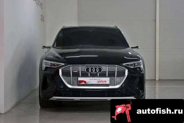 Audi e-tron e-Tron 2022 года - вид 3