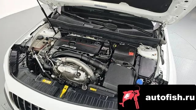 Mercedes-Benz GLB-Class GLB-Class X247 2023 года - вид 6