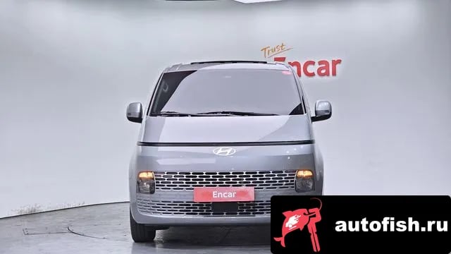 Hyundai Staria Staria 2025 года - вид 3