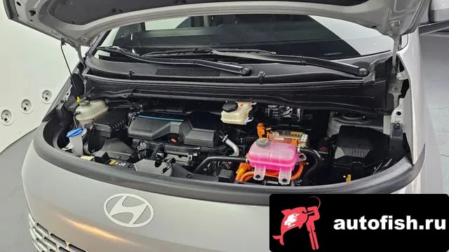 Hyundai Staria Staria 2025 года - вид 6