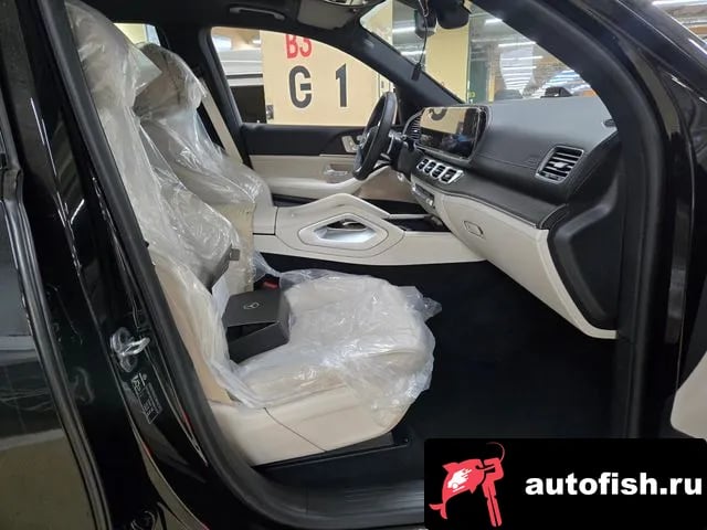 Mercedes-Benz GLS-Class GLS - Class X167 2026 года - вид 4
