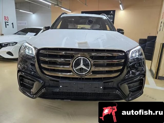 Mercedes-Benz GLS-Class GLS - Class X167 2026 года - вид 5