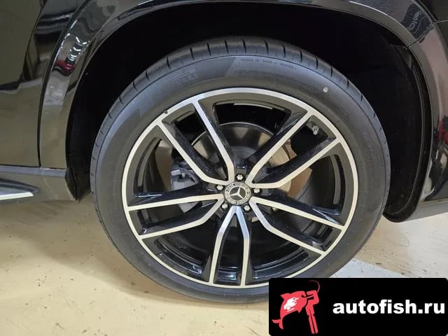 Mercedes-Benz GLS-Class GLS - Class X167 2026 года - вид 6