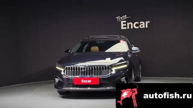 Kia K7 K7 Premier 2020 года - вид 3