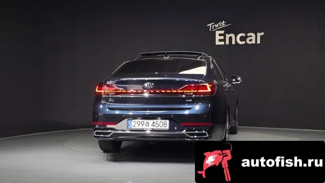 Kia K7 K7 Premier 2020 года - вид 4