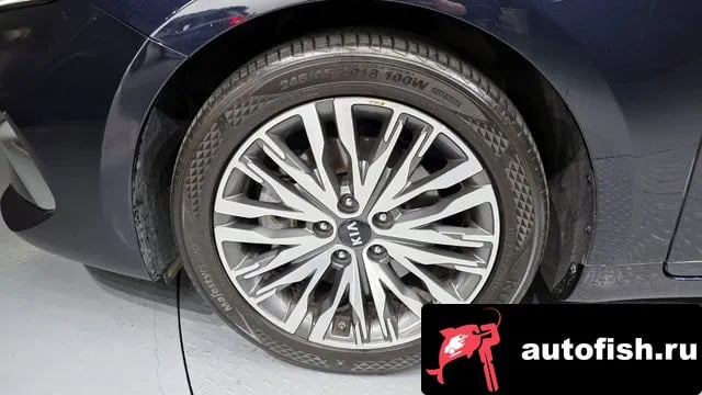 Kia K7 K7 Premier 2020 года - вид 5