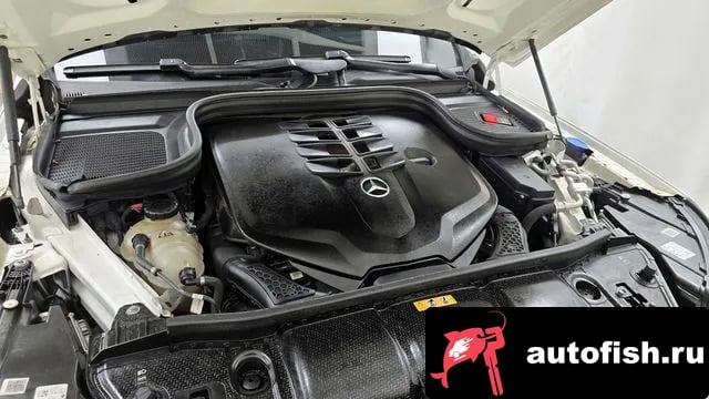 Mercedes-Benz GLS-Class GLS - Class X167 2021 года - вид 6