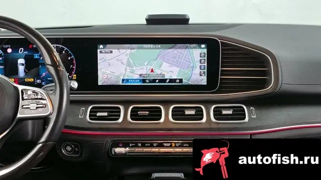 Mercedes-Benz GLS-Class GLS - Class X167 2021 года - похожие автомобили