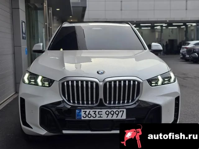 BMW X5 X5 (G05) 2025 года - вид 1