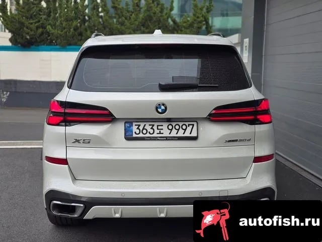 BMW X5 X5 (G05) 2025 года - вид 4
