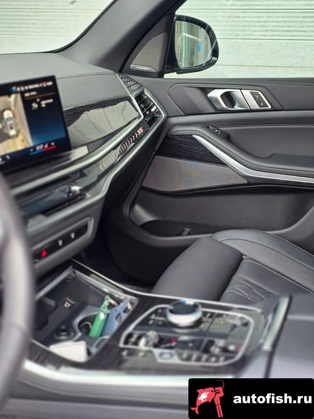 BMW X5 X5 (G05) 2025 года - вид 5