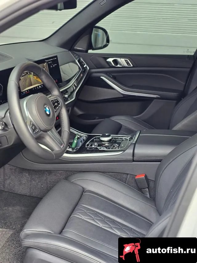BMW X5 X5 (G05) 2025 года - вид 6