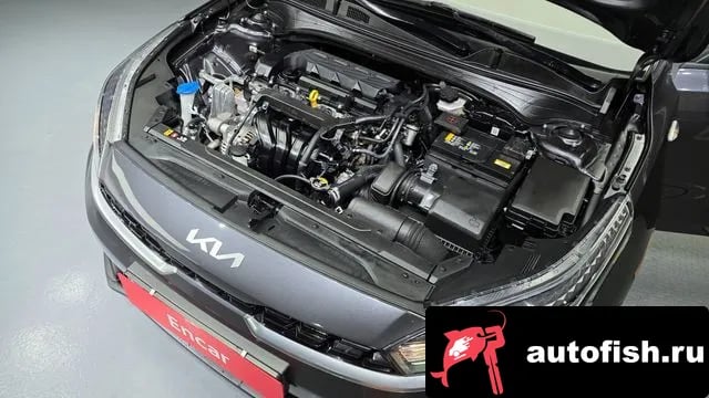 Kia K3 The New K3 2nd generation 2023 года - вид 6