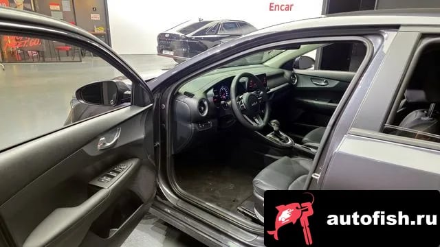 Kia K3 The New K3 2nd generation 2023 года - похожие автомобили